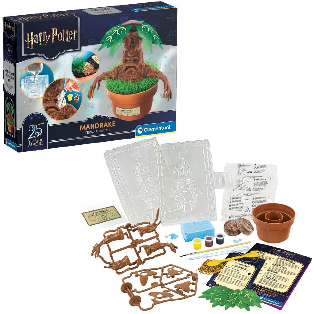 Clementoni Harry Potter Mandragola