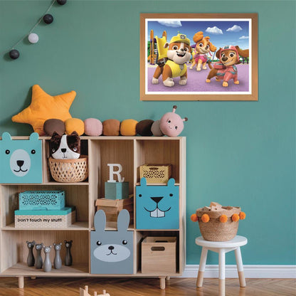 Clementoni Supercolor Puzzel Paw Patrol 2X20 Stukjes