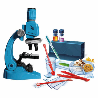 Clementoni Wetenschap En Spel Supermicroscoop