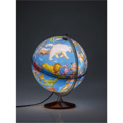 Kangaro Nova Rico Nr-0330Spstlal Stellare Plus Sterrenglobe 30 Cm + Led-Verlichting