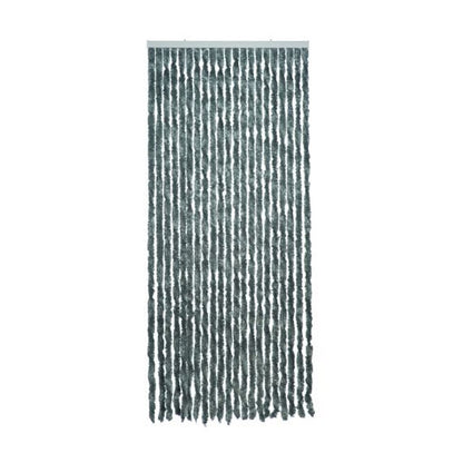 Overige Merken Vliegengordijn Martinique 90X210 Cm Grijs