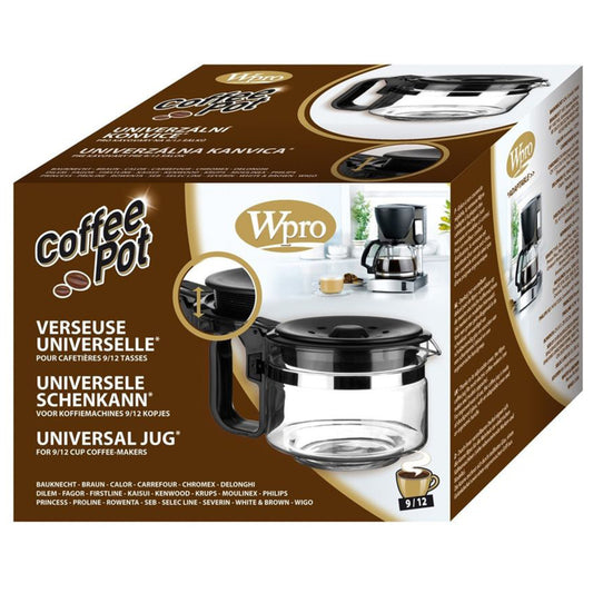 Wpro Universeel Koffiekan 9/12 Kops