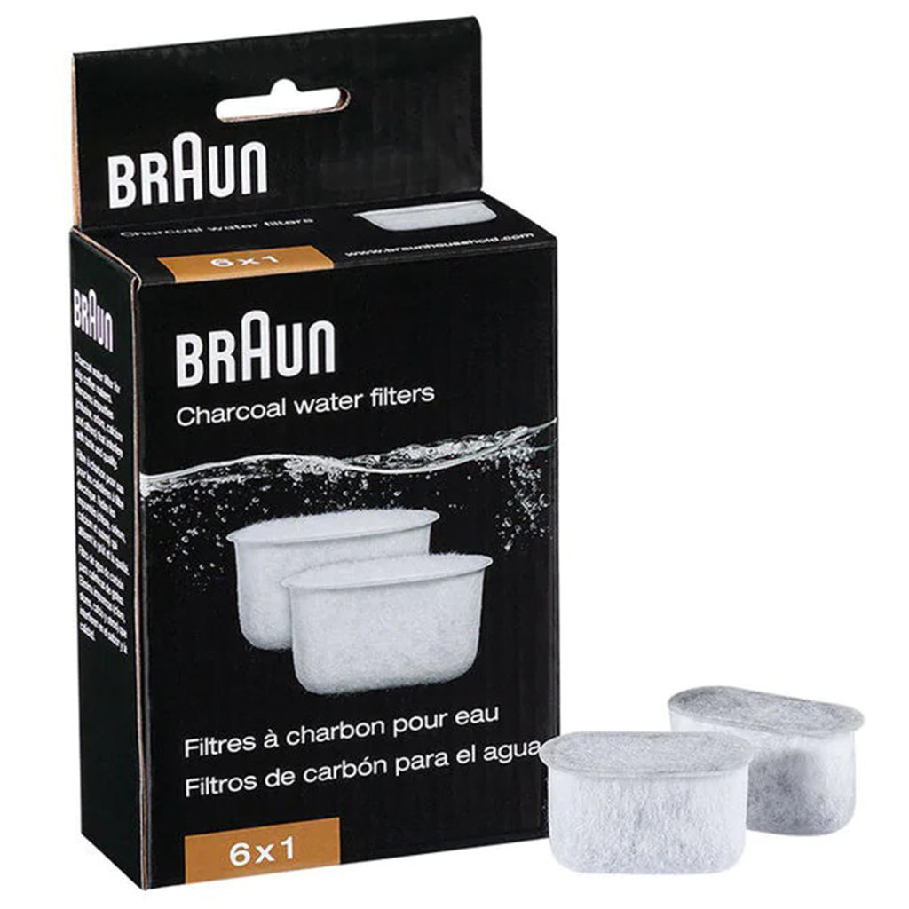Braun Brsc004 Waterfilter 6 Stuks