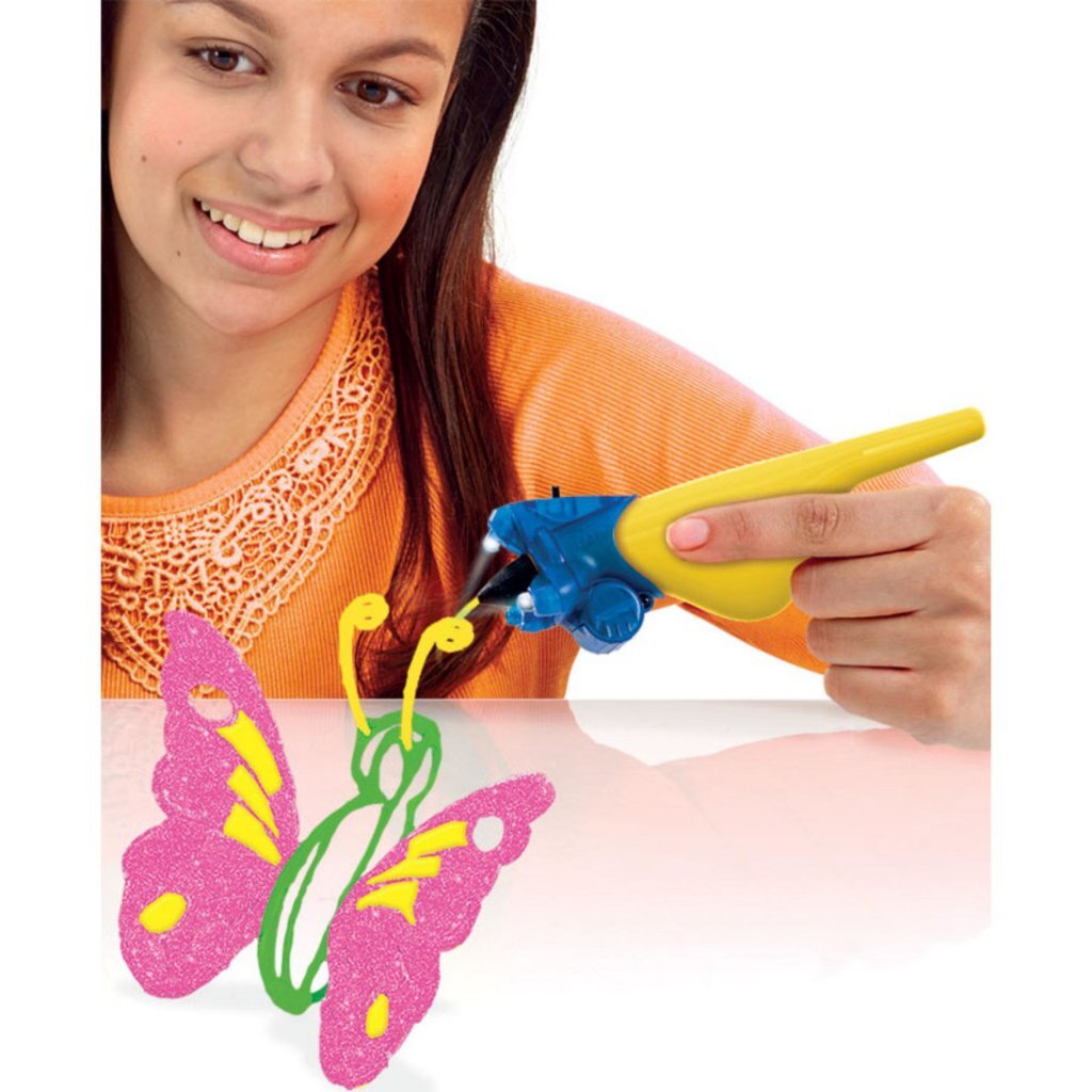 Overige Merken Ido3D Ultra 4 Pen Set Butterfly &Amp; Fairies