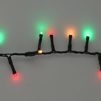 Microcluster - 700 Led - 14M - Three Tone Traditional - Timer - Lichtfuncties - Geheugen - Buiten