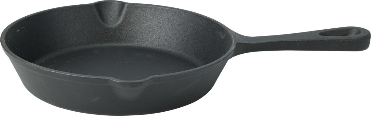 Koekenpan Voor De Bbq - 26.5 Cm - Gietijzer