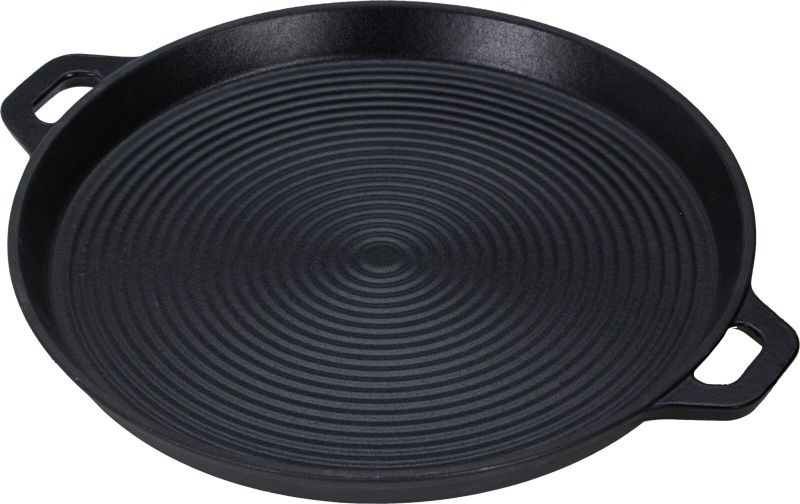 Grillpan Voor De Bbq - Gietijzer