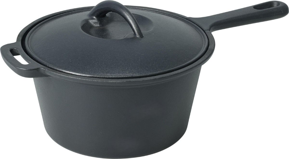 Sauspan Voor De Bbq - Gietijzer