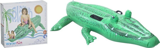 Opblaasbare Krokodil