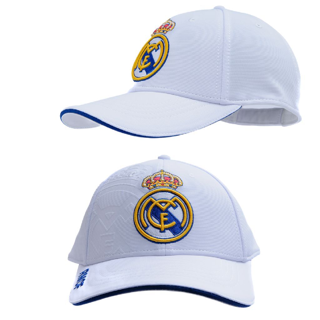 Overige Merken Real Madrid Kids Pet Wit