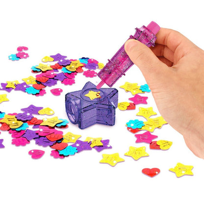 Jumbo Funlockets Geheime Spiegel + Haaraccessoires