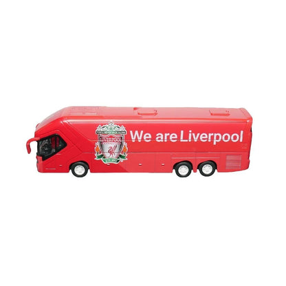 Overige Merken Liverpool Fc Bus 1:50 Rood