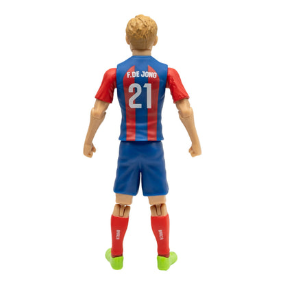 Overige Merken Fc Barcelona Frenkie De Jong Figuur 20 Cm