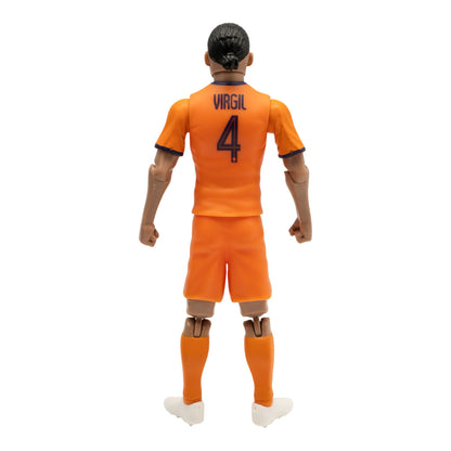 Overige Merken Holland Virgil Van Dijk Figuur 20 Cm