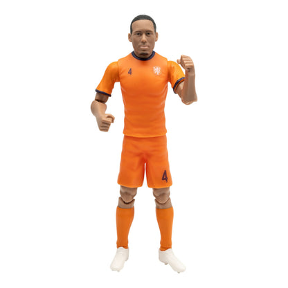 Overige Merken Holland Virgil Van Dijk Figuur 20 Cm
