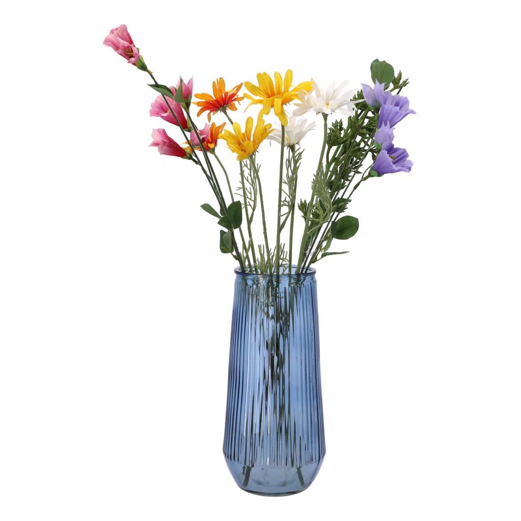 Overige Merken Kunstbloem Madeliefje 56 Cm Geel/Zijde