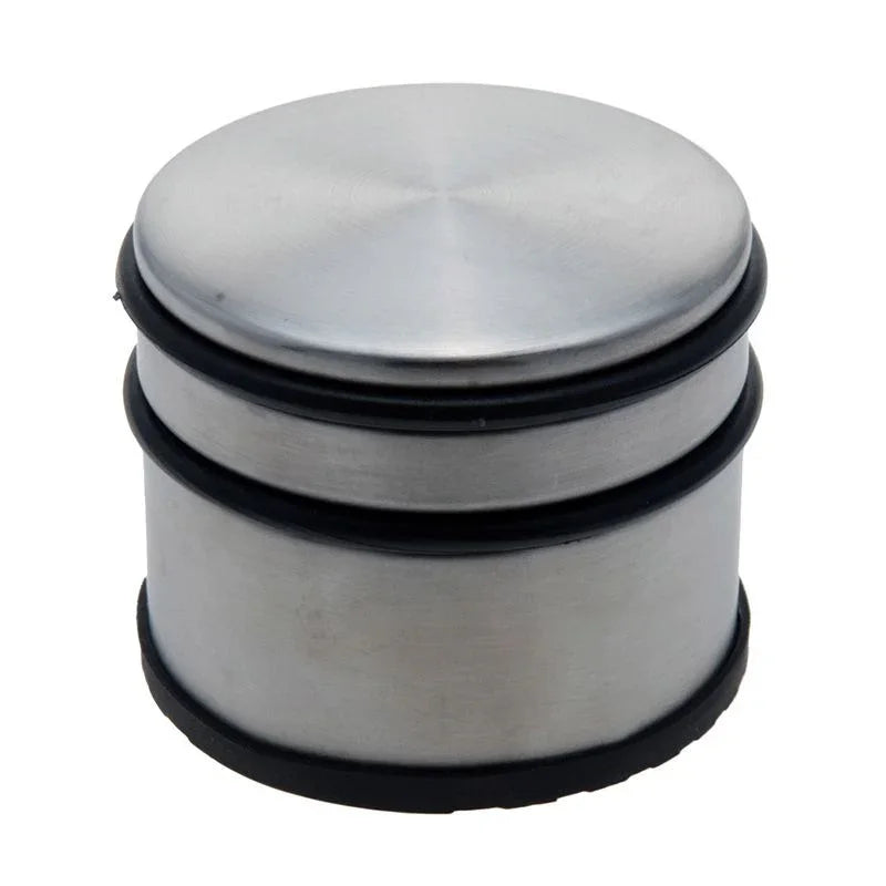 Excellent Houseware Deurstopper Rvs ∅ 9Cm