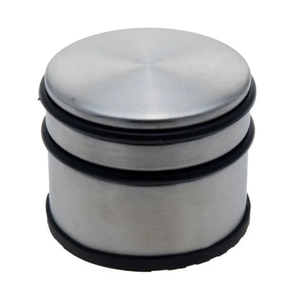 Excellent Houseware Deurstopper Rvs ∅ 9Cm