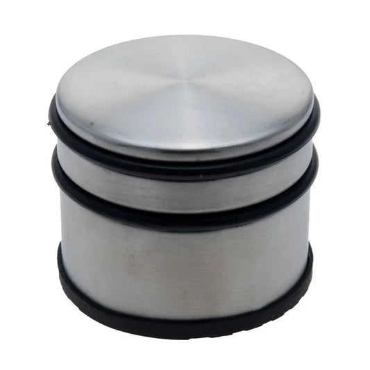 Excellent Houseware Deurstopper Rvs ∅ 9Cm