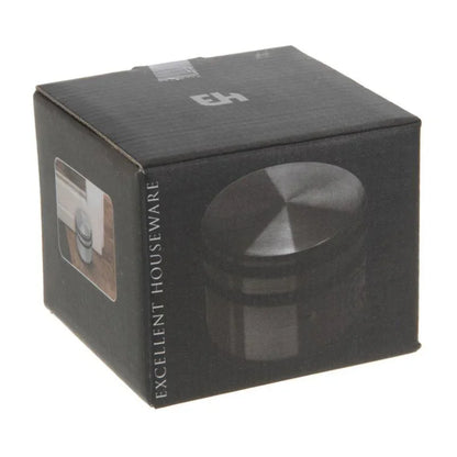 Excellent Houseware Deurstopper Rvs ∅ 9Cm