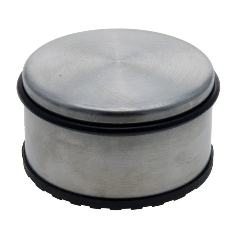 Excellent Houseware Deurstopper Rvs ∅ 11 Cm