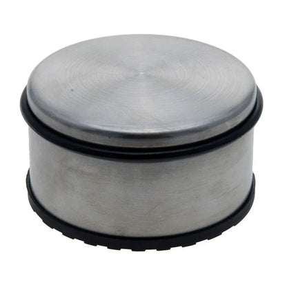 Excellent Houseware Deurstopper Rvs ∅ 11 Cm