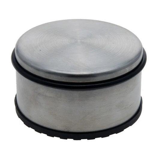 Excellent Houseware Deurstopper Rvs ∅ 11 Cm