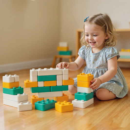 Dolu Giant Blocks 48 Stuks