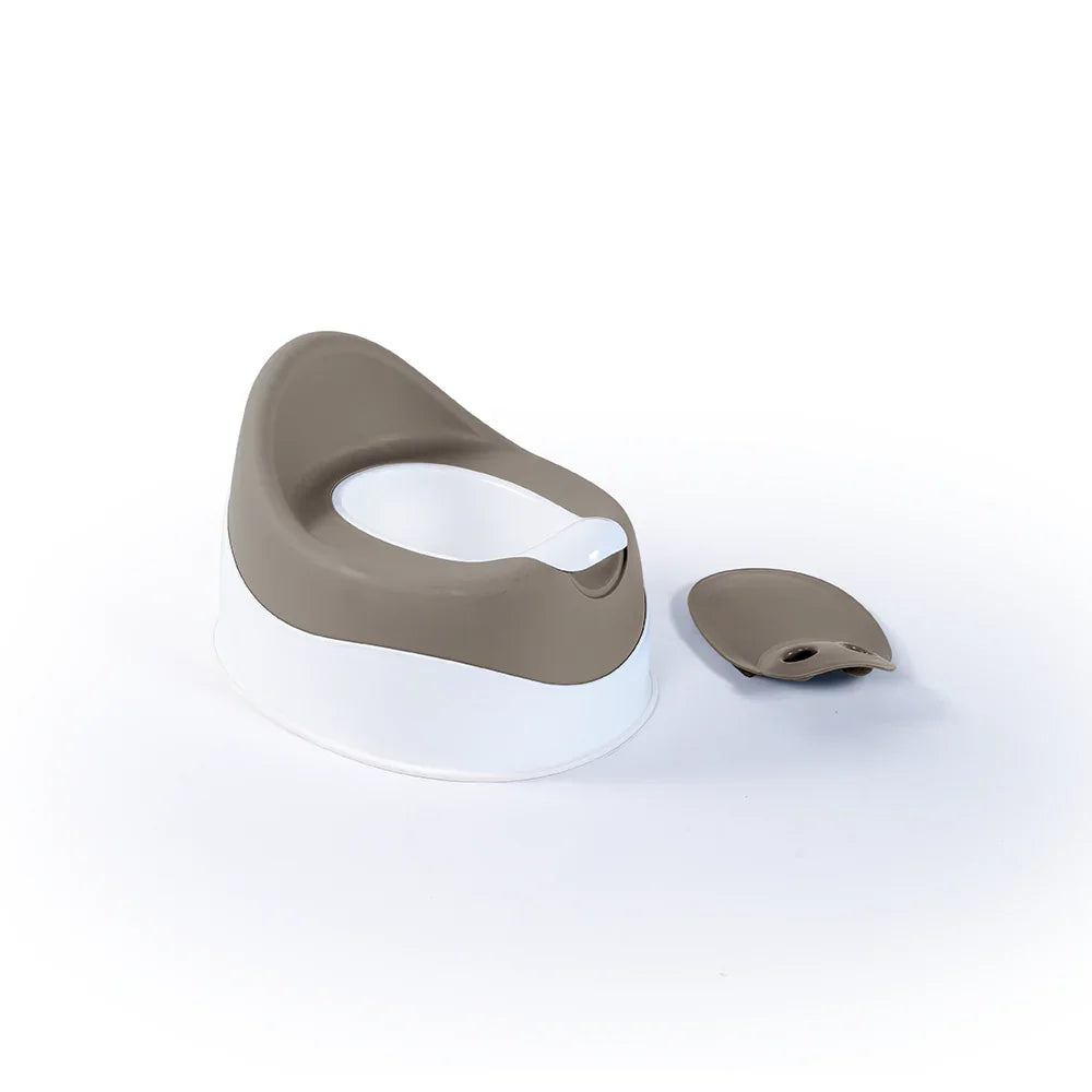 Dolu My First Wc Leerpotje Stone Gray