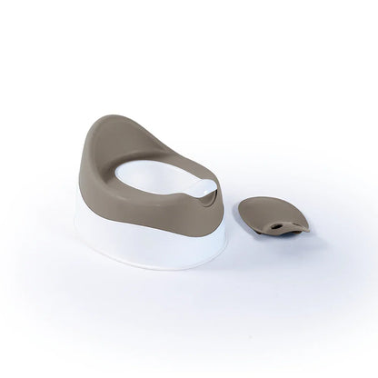 Dolu My First Wc Leerpotje Stone Gray