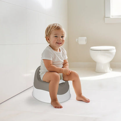 Dolu My First Wc Leerpotje Stone Gray