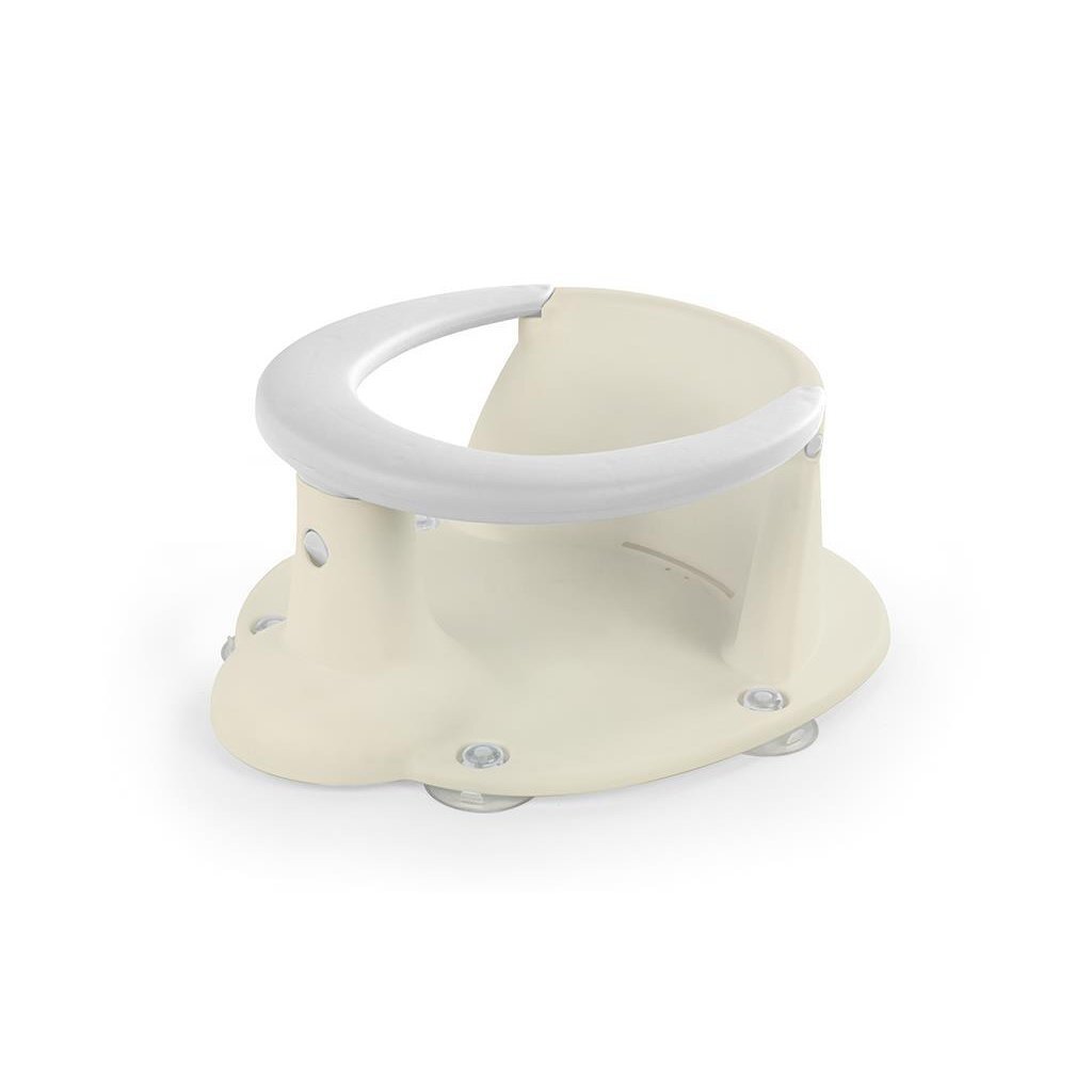 Dolu Baby Badzitje Beige/Wit