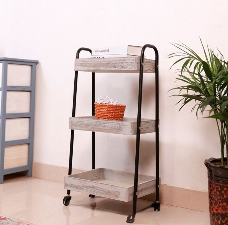 Trendy Opbergtrolley