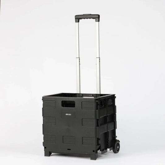 Ceruzo Trolley Met Vouwkrat - 50 Liter