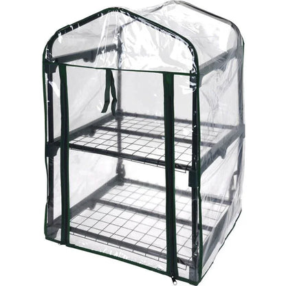 Progarden Kweekkas - 2 Verdiepingen -  50 X 45 X 80 Cm