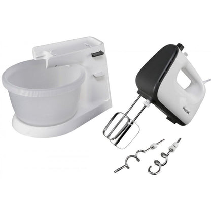 Philips Hr3745/00 Handmixer Met Mengkom 450W