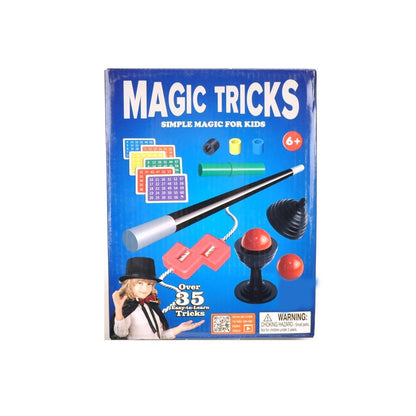 Basic Goocheltrucs 35 Trucs Assorti