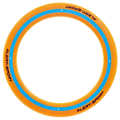 Alert Flying Ring Frisbee 25 Cm Oranje/Blauw