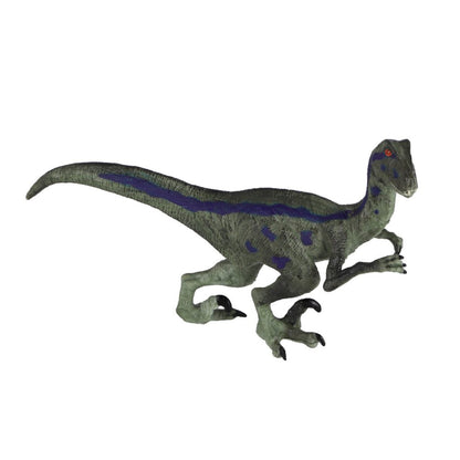 Overige Merken Dinobase Color Change Dino Velociraptor