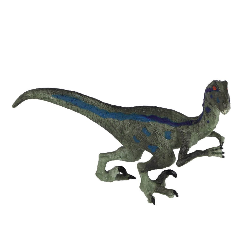 Overige Merken Dinobase Color Change Dino Velociraptor