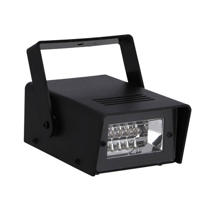 Overige Merken Disco Stroboscoop Mini