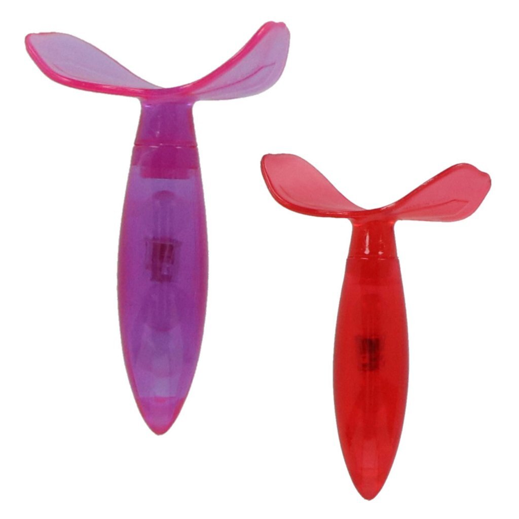 Alert Splash Duikset Octopus + Licht 4 Stuks