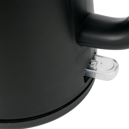 Daily Home Waterkoker 1.7L Mat Zwart