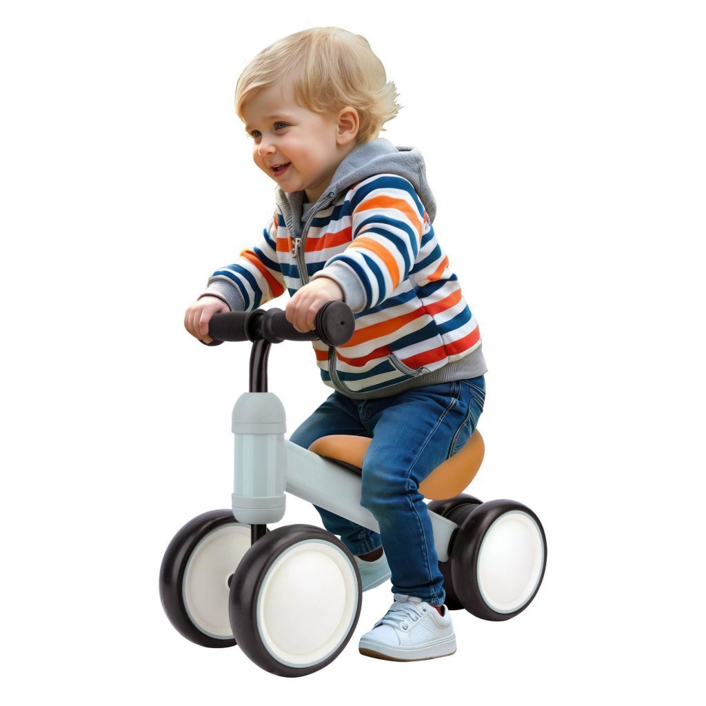 Jipy Loopfiets Mintgroen