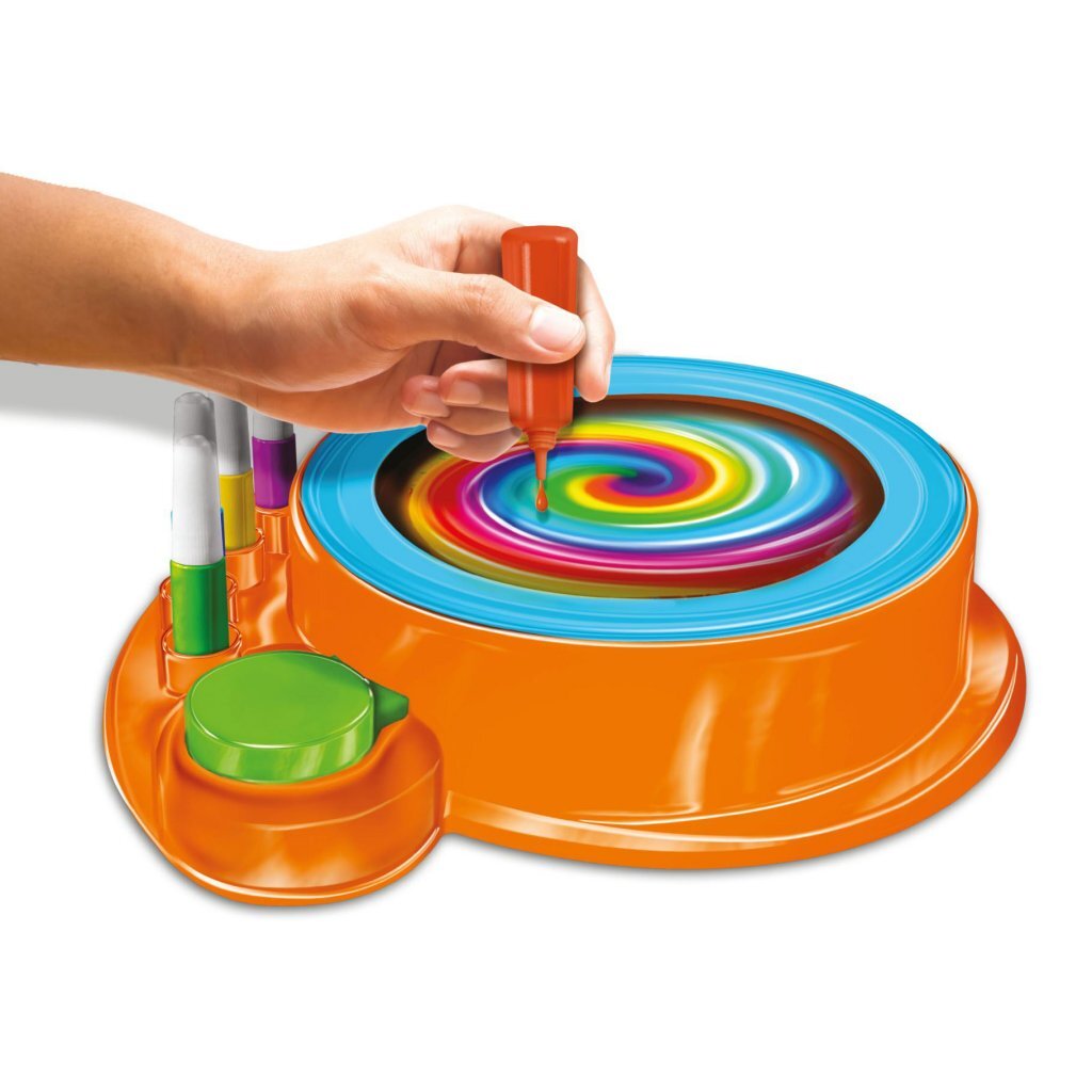 Creafun Spin And Spiro Set
