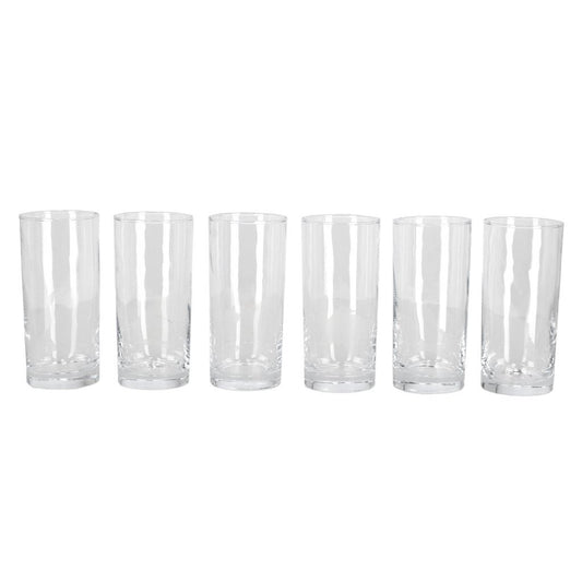 Daily Home Longdrinkglazen 280 Ml 6 Stuks Transparant