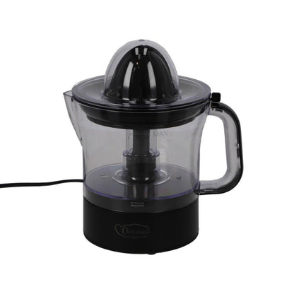 Daily Home Citruspers 40W 700Ml Zwart/Transparant