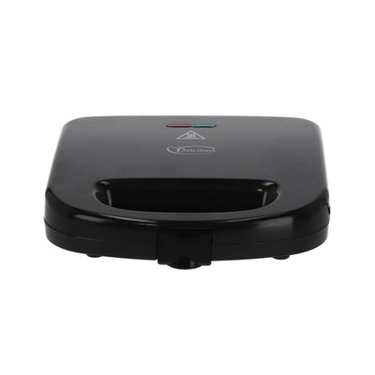 Daily Home Tosti Sandwichmaker 700W Zwart