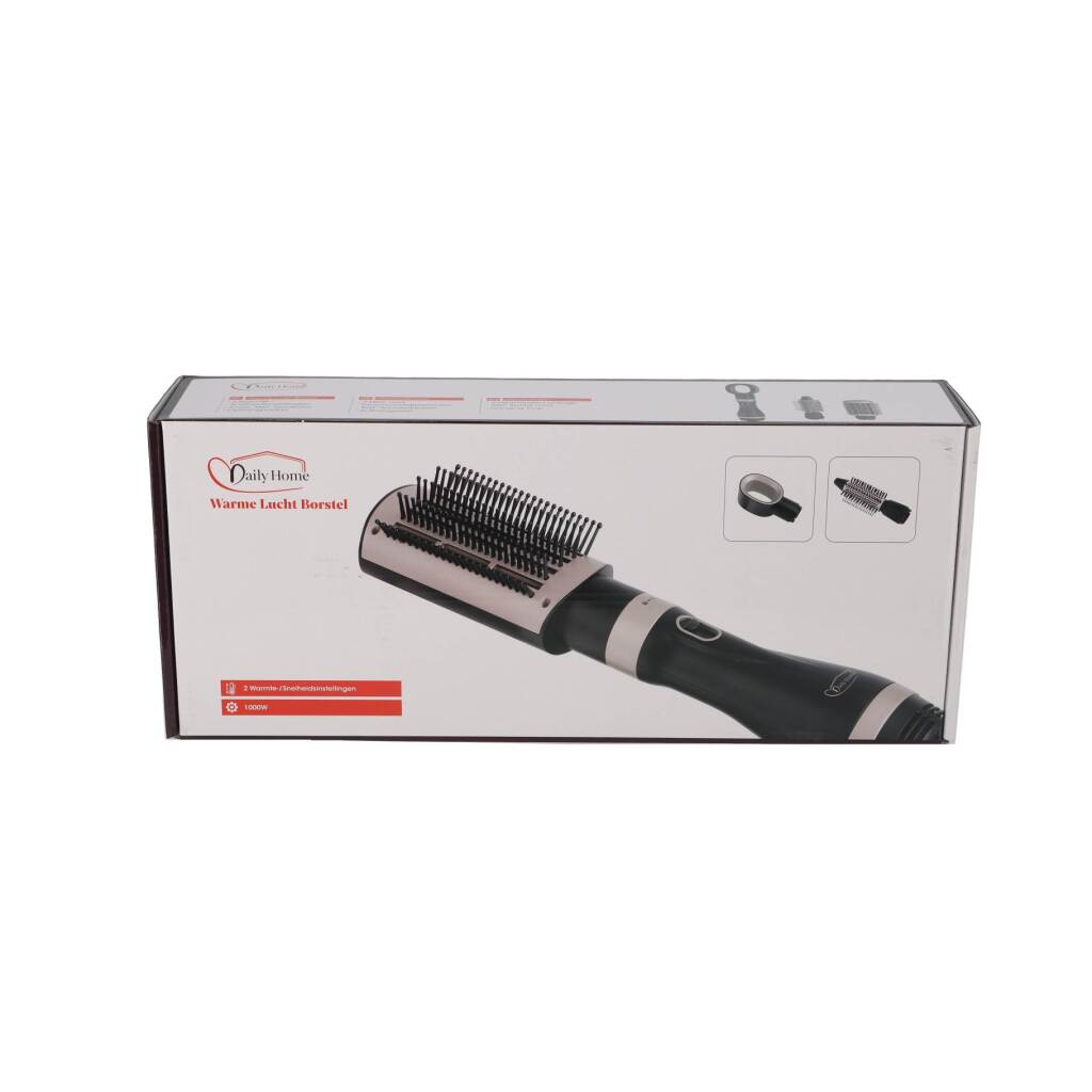 Daily Home Airstyler Set Zwart/Beige