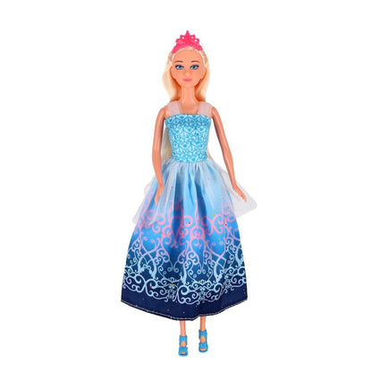 Fleur Princess Tienerpoppen 5 Poppen